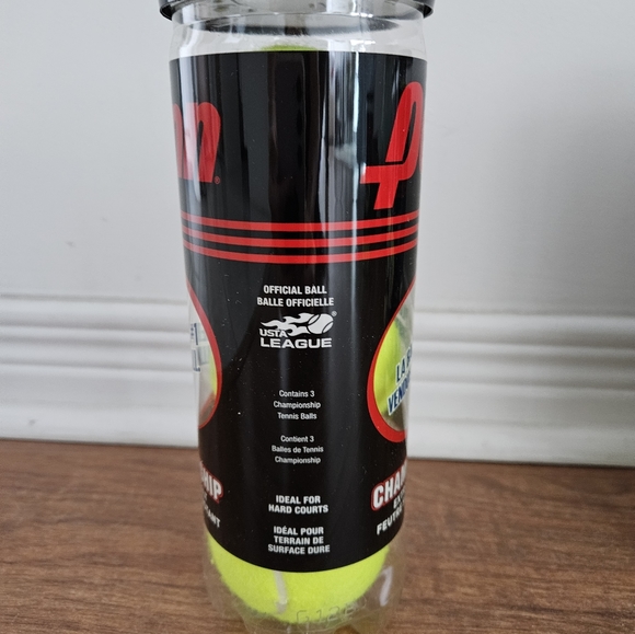 Penn tennis balls - Picture 3 of 3
